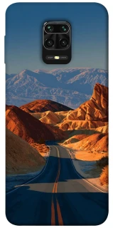 Чехол на Xiaomi Redmi Note 9s / Note 9 Pro / Note 9 Pro Max USA mountain v3 фото 1 из 1