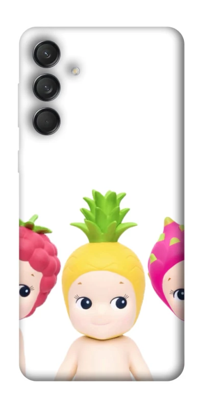 Чохол на Samsung Galaxy M55 Tropical Trio фото 1 з 1