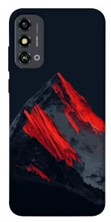 Чехол на ZTE Blade A53 Red mountain фото 1 из 1