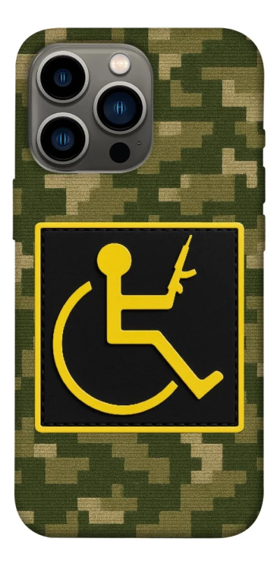 Чохол на Apple iPhone 13 Pro (6.1") Strongman фото 1 з 1