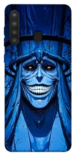 Чехол на Samsung Galaxy A21 Statue of God фото 1 из 1