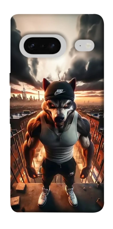 Чохол на Google Pixel 7 Вовк фото 1 з 1