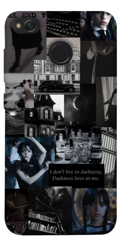 Чохол на Xiaomi Redmi 4X Wednesday Collage ver.3 фото 1 з 1