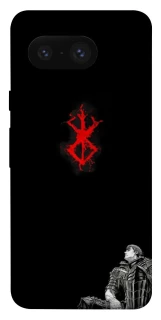 Чохол на Google Pixel 8 berserk black фото 1 з 1