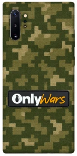 Чохол на Samsung Galaxy Note 10 Plus Onlywars фото 1 з 1