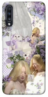 Чехол на Samsung Galaxy A70 (A705F) Shuhua v2 - (G)I-DLE фото 1 из 1