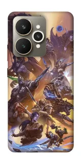 Чохол на Realme 15 Warcraft v4 фото 1 з 1
