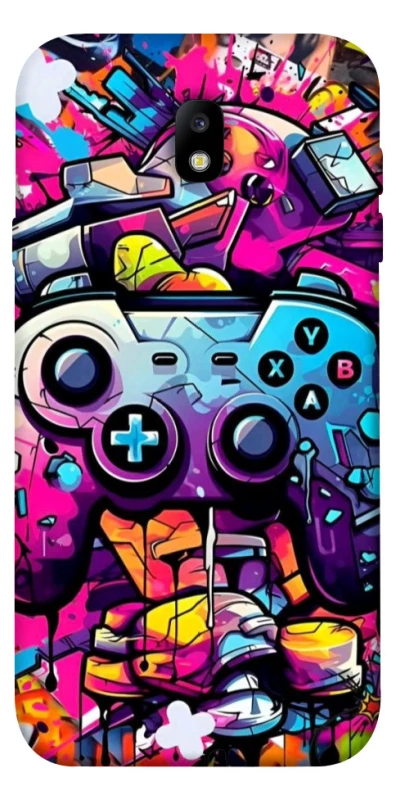 Чохол на Samsung J730 Galaxy J7 (2017) Gamepad фото 1 з 1