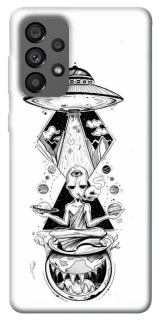 Чехол на Samsung Galaxy A73 5G Tattoo ver.4 фото 1 из 1