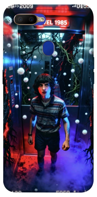 Чехол на Oppo A5s Stranger Things ver.38 фото 1 из 1