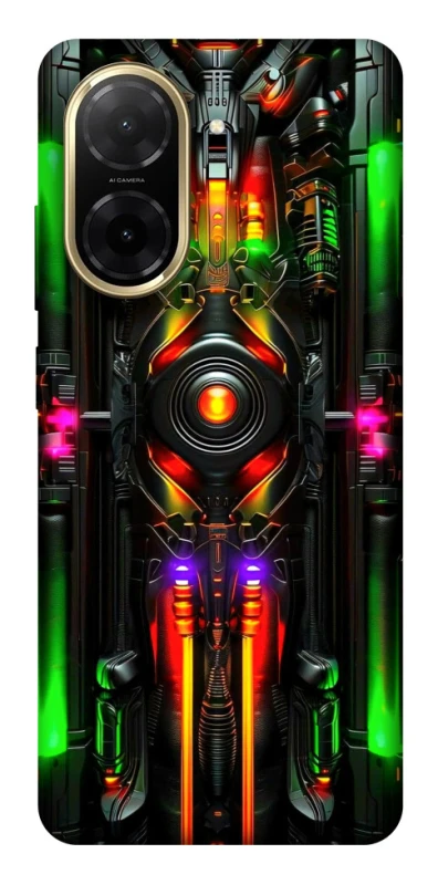 Чехол на Xiaomi Redmi A5 (Europe version) CyberPhone v5 фото 1 из 1