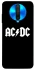 Чехол на Xiaomi Poco X2 AC/DC logo фото 1 из 1