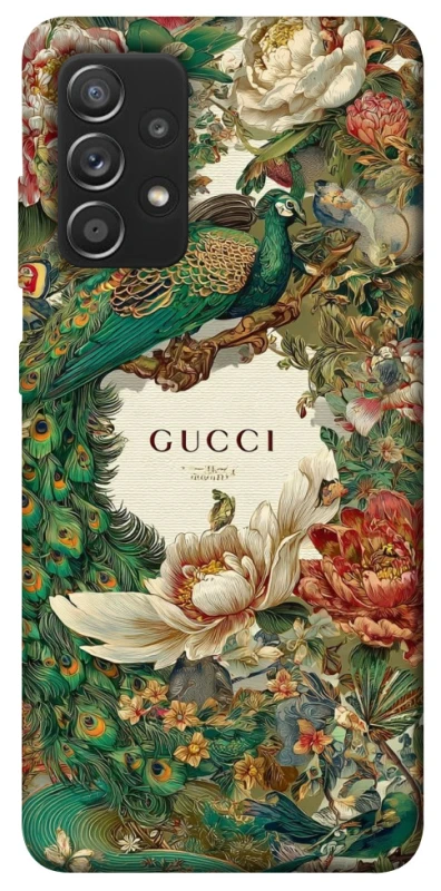 Чехол на Samsung Galaxy A52 4G / A52 5G Gucci ver.4 фото 1 из 1