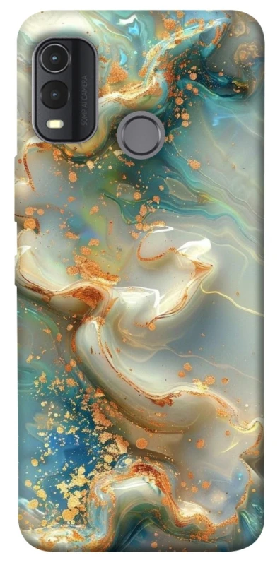 Чохол на Nokia G11 Plus Epoxy design ver.3 фото 1 з 1