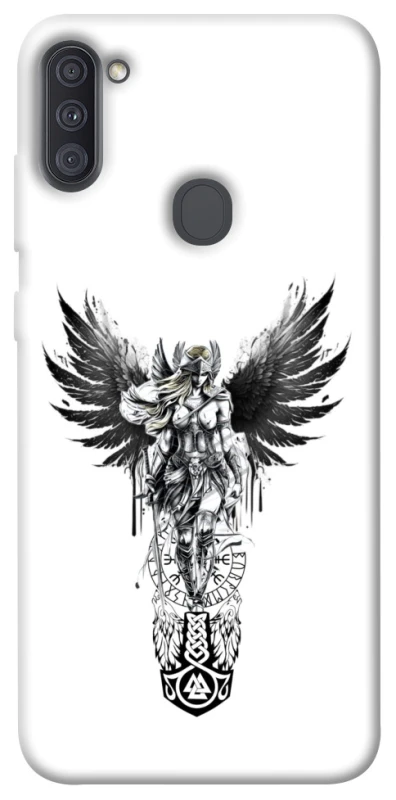 Чехол на Samsung Galaxy A11 Tattoo ver.12 фото 1 из 1