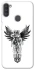 Чехол на Samsung Galaxy A11 Tattoo ver.12 фото 1 из 1