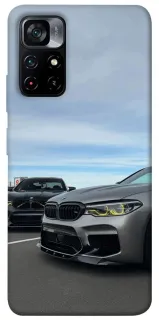 Чохол на Xiaomi Poco M4 Pro 5G BMW V57 фото 1 з 1