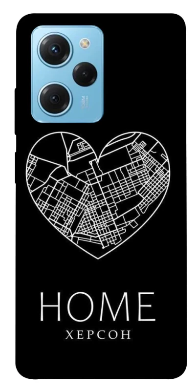 Чохол на Xiaomi Poco X5 Pro 5G Херсон Home фото 1 з 1