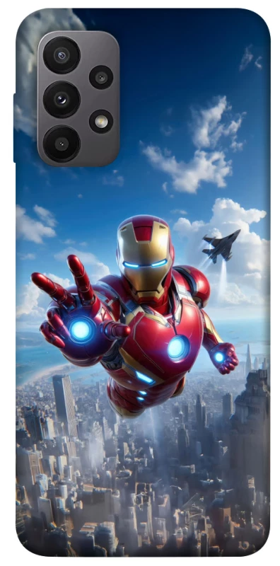 Чохол на Samsung Galaxy A23 4G Ironman v3 фото 1 з 1