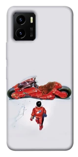 Чехол на Vivo Y15s Anime v43 фото 1 из 1