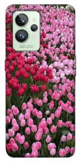 Чохол на Realme GT2 Flowers v9 фото 1 з 1