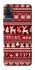 Чохол на ZTE Blade A71 Christmas jumper ver.2 фото 1 з 1