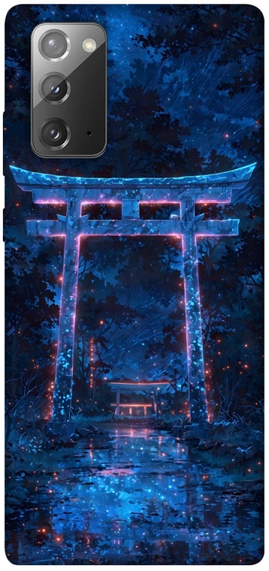 Чохол на Samsung Galaxy Note 20 torii gate фото 1 з 1