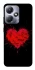 Чохол на Infinix Hot 30i Splash heart фото 1 з 1
