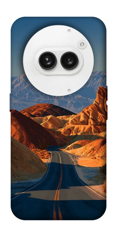 Чохол на Nothing Phone (2a) USA mountain v3 фото 1 з 1