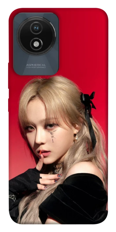 Чохол на Vivo Y02 Aespa-Winter фото 1 з 1