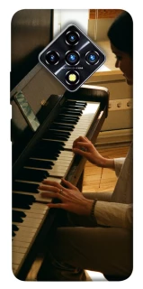 Чохол на Infinix Zero 8 Піаніно фото 1 з 1