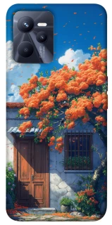 Чехол на Realme C35 Flowering фото 1 из 1