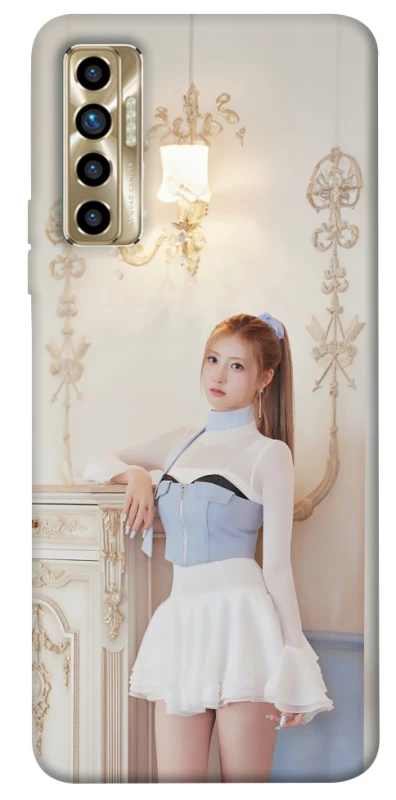 Чохол на TECNO Camon 17P Rami - BABYMONSTER фото 1 з 1