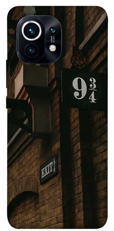 Чехол на Xiaomi Mi 11 Harry Potter v9 фото 1 из 1