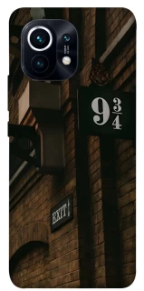 Чехол на Xiaomi Mi 11 Harry Potter v9 фото 1 из 1