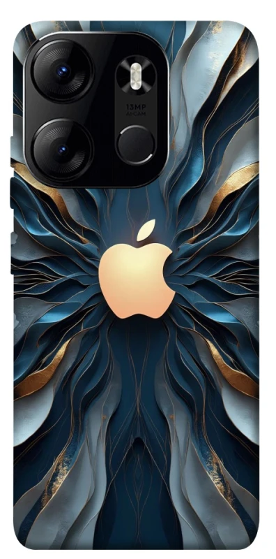 Чохол на Tecno Spark Go 2023 Apple logo ver.3 фото 1 з 1