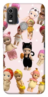 Чохол на Nokia C21 Plus Star Parade фото 1 з 1