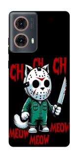 Чехол на Motorola Moto G85 Lucky Friday 13th Cat фото 1 из 1