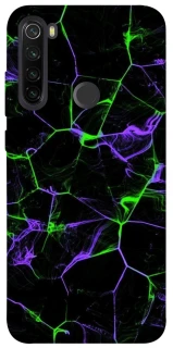 Чохол на Xiaomi Redmi Note 8T Abstract ver.2 фото 1 з 1