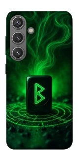 Чохол на Samsung Galaxy S24 Руна Беркана фото 1 з 1