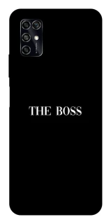 Чохол на ZTE Blade V2020 Smart The boss фото 1 з 1