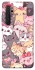 Чехол на Xiaomi Mi Note 10 Lite Cute Cat фото 1 из 1