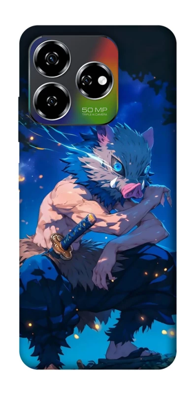 Чохол на ZTE Nubia V60 inosuke фото 1 з 1