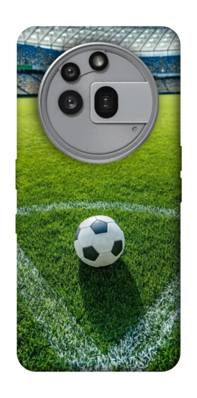 Чехол на Nothing Phone (3a) Pro Football aesthetic ver.6 фото 1 из 1