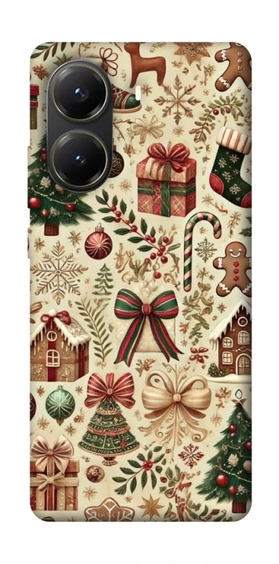 Чохол на Xiaomi Poco X6 Pro Christmas mood ver.4 фото 1 з 1