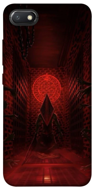 Чохол на Xiaomi Redmi 6A Silent Hill aesthetic ver.4 фото 1 з 1