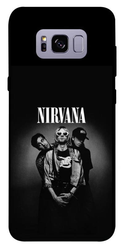 Чехол на Samsung G955 Galaxy S8 Plus Nirvana ver.5 фото 1 из 1