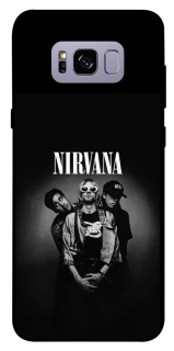 Чохол на Samsung G955 Galaxy S8 Plus Nirvana ver.5 фото 1 з 1