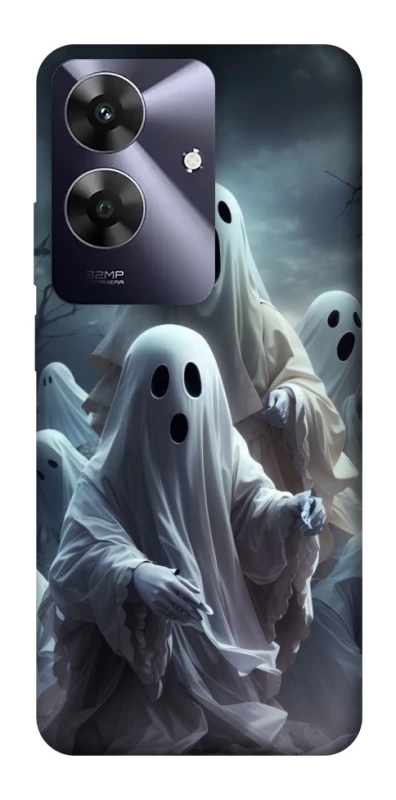 Чехол на Realme Note 60 Ghost фото 1 из 1