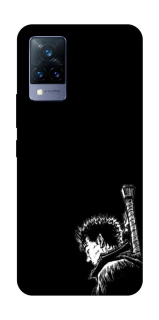 Чохол на Vivo V21 Berserk mood фото 1 з 1